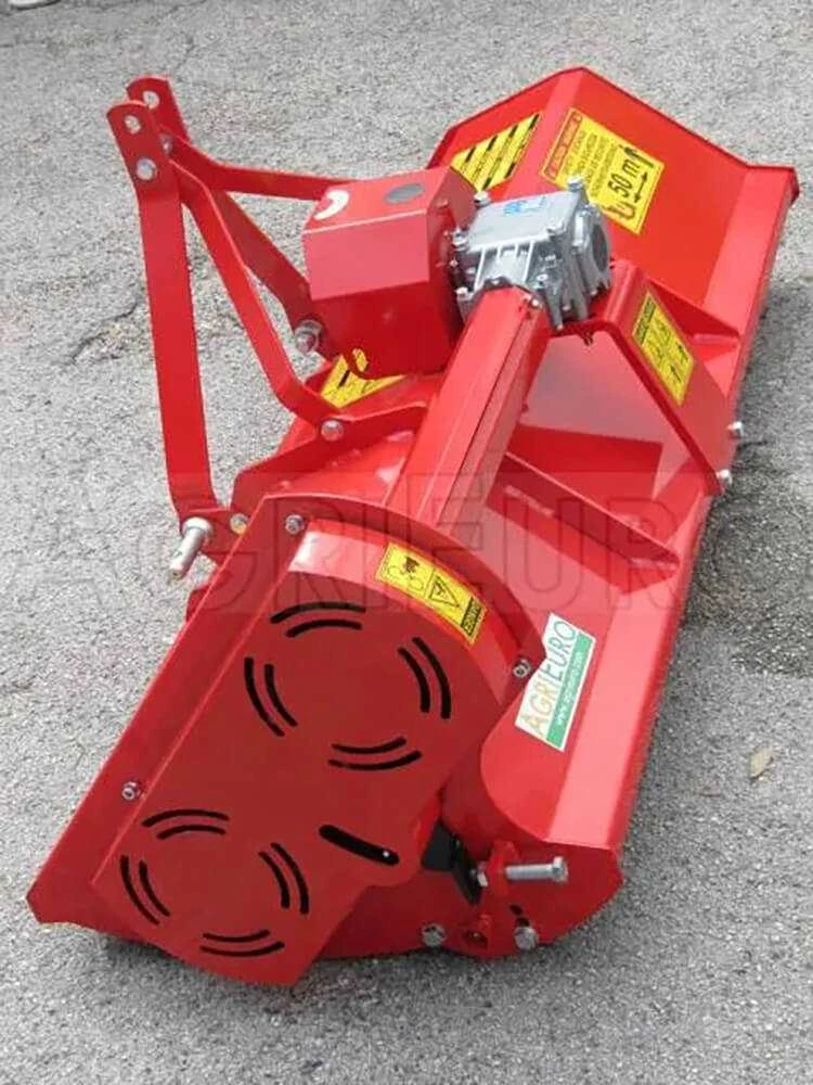 Premium Line Fu 164 - Trinciaerba Per Trattore - Serie Leggera - immagine 10