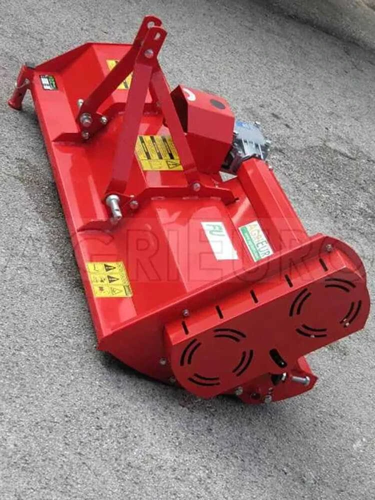 Premium Line Fu 164 - Trinciaerba Per Trattore - Serie Leggera - immagine 11