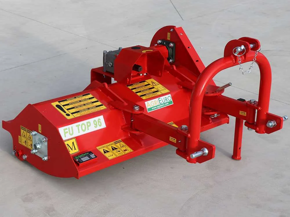 Premium Line Fu Top 96 M - Trinciaerba Per Trattore - Serie Leggera - Spostamento Manuale - immagine 3