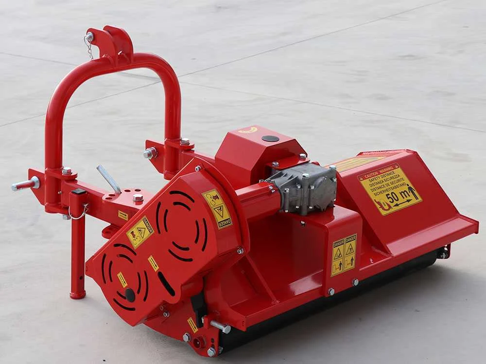 Premium Line Fu Top 96 M - Trinciaerba Per Trattore - Serie Leggera - Spostamento Manuale - immagine 9