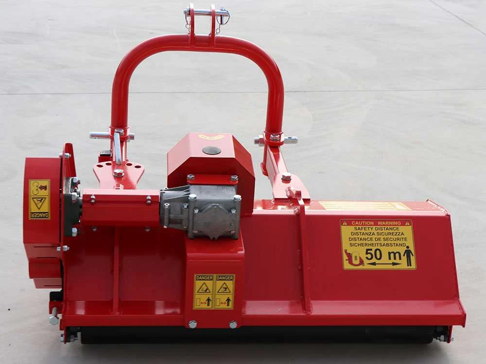 Premium Line Fu Top 96 M - Trinciaerba Per Trattore - Serie Leggera - Spostamento Manuale - immagine 8