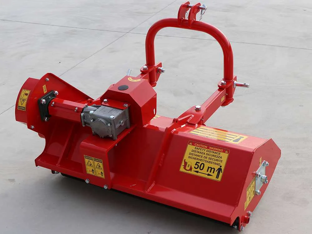 Premium Line Fu Top 96 M - Trinciaerba Per Trattore - Serie Leggera - Spostamento Manuale - immagine 7