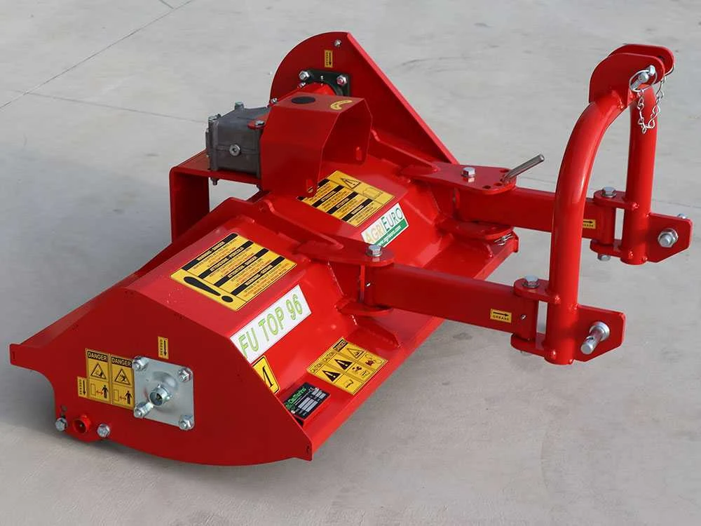 Premium Line Fu Top 96 M - Trinciaerba Per Trattore - Serie Leggera - Spostamento Manuale - immagine 4