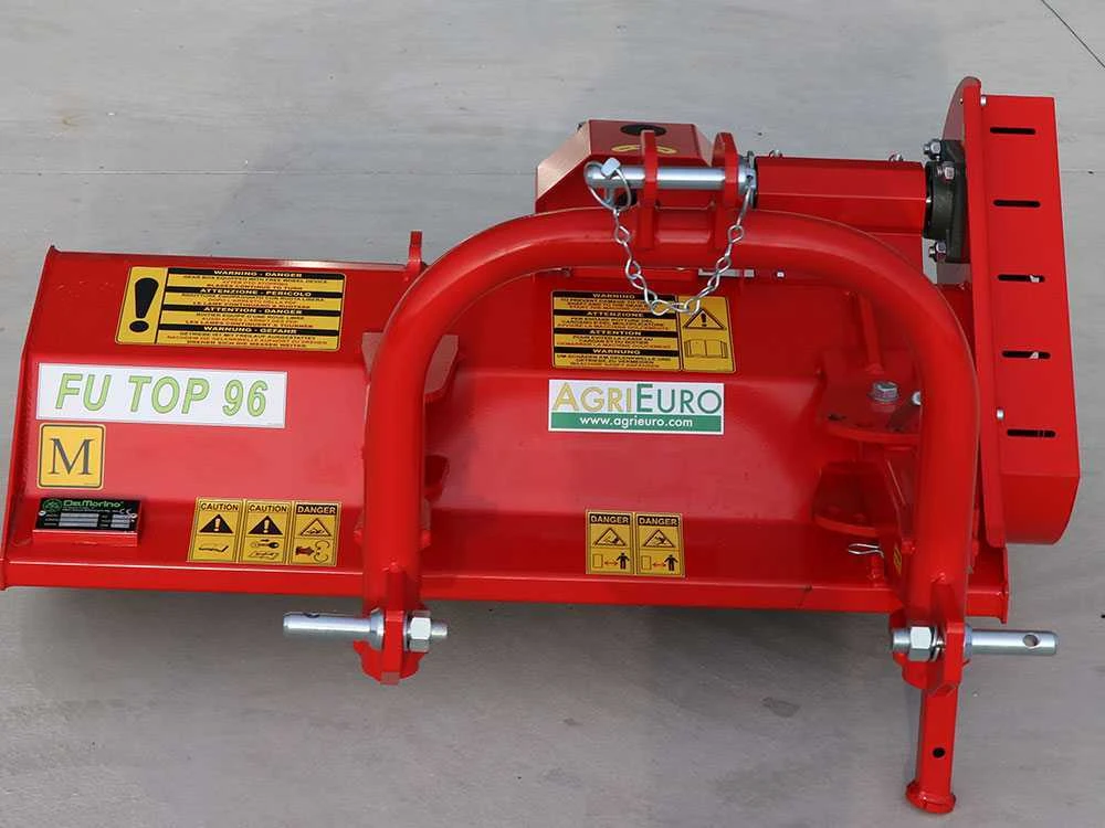Premium Line Fu Top 96 M - Trinciaerba Per Trattore - Serie Leggera - Spostamento Manuale - immagine 5