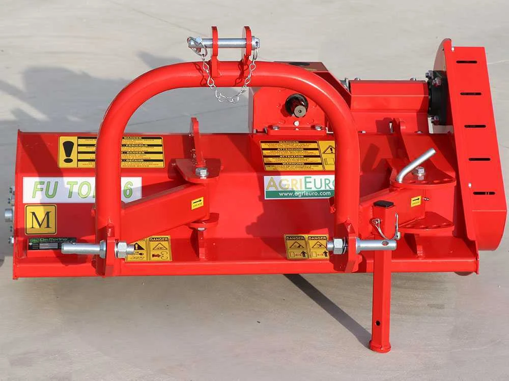 Premium Line Fu Top 96 M - Trinciaerba Per Trattore - Serie Leggera - Spostamento Manuale - immagine 11