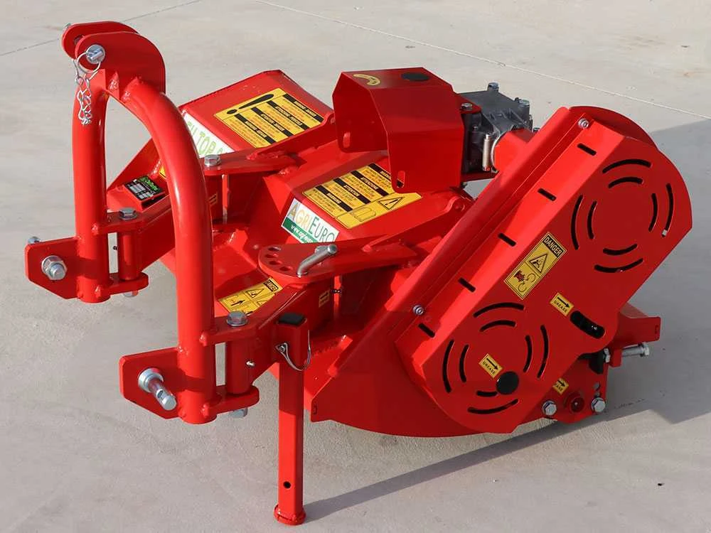 Premium Line Fu Top 96 M - Trinciaerba Per Trattore - Serie Leggera - Spostamento Manuale - immagine 10