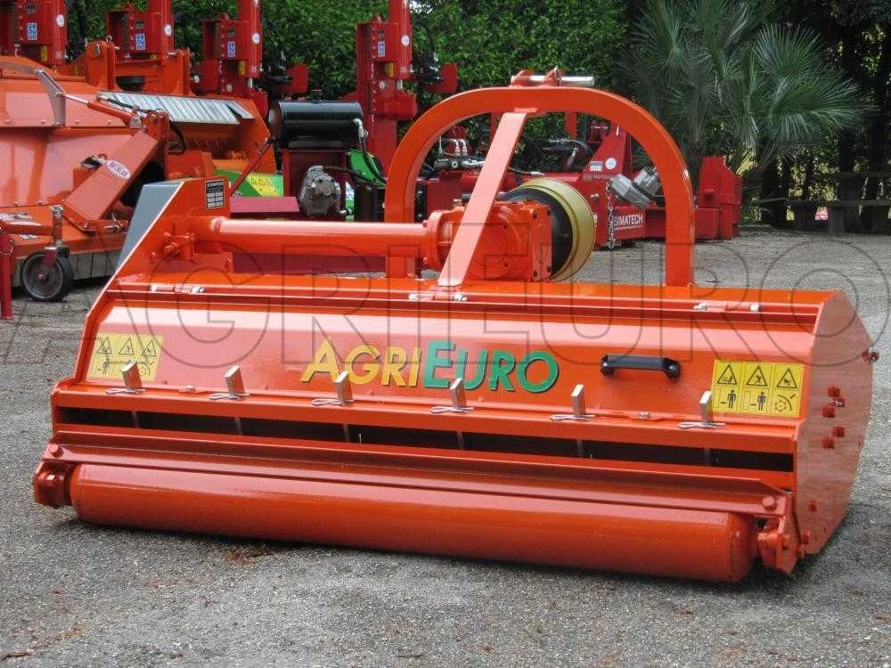 Premium Line MF 140 - Trinciaerba Per Trattore - Serie Media - immagine 5