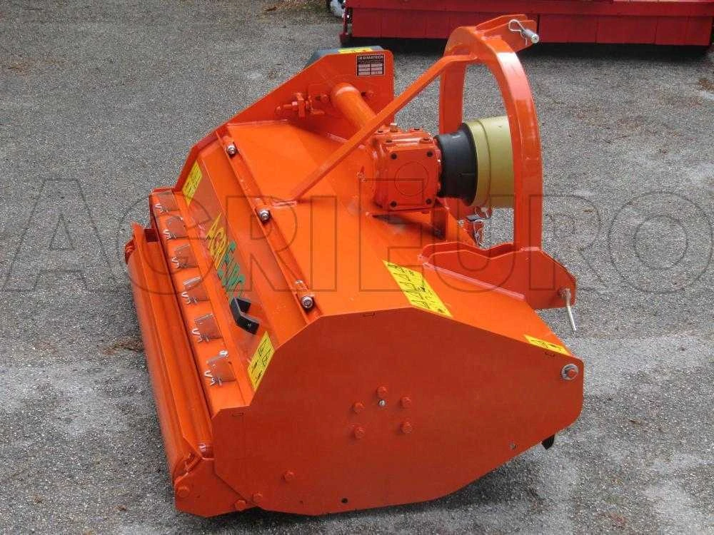 Premium Line MF 160 - Trinciaerba Per Trattore - Serie Media - immagine 10