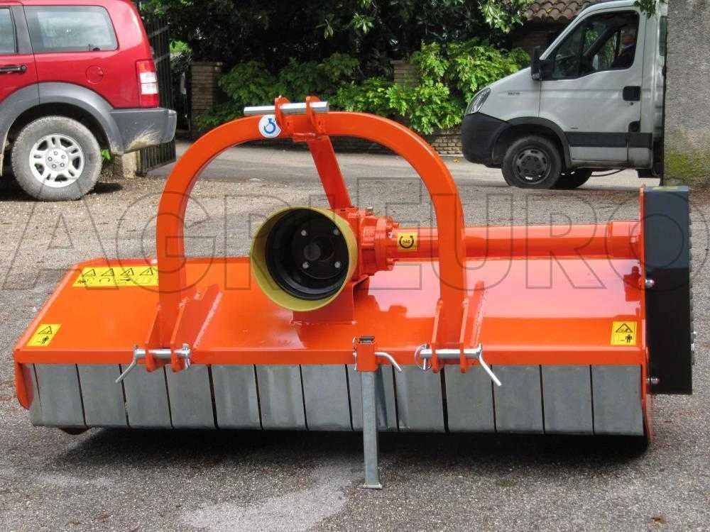 Premium Line MF 160 - Trinciaerba Per Trattore - Serie Media - immagine 13