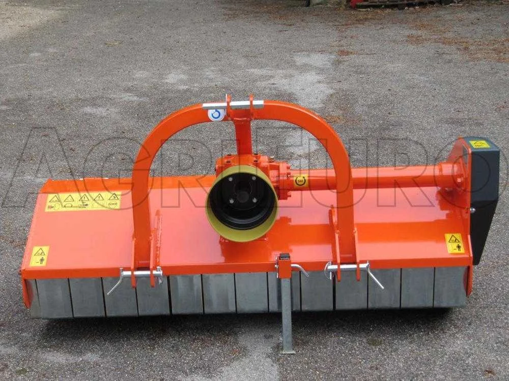 Premium Line MF 160 - Trinciaerba Per Trattore - Serie Media - immagine 15