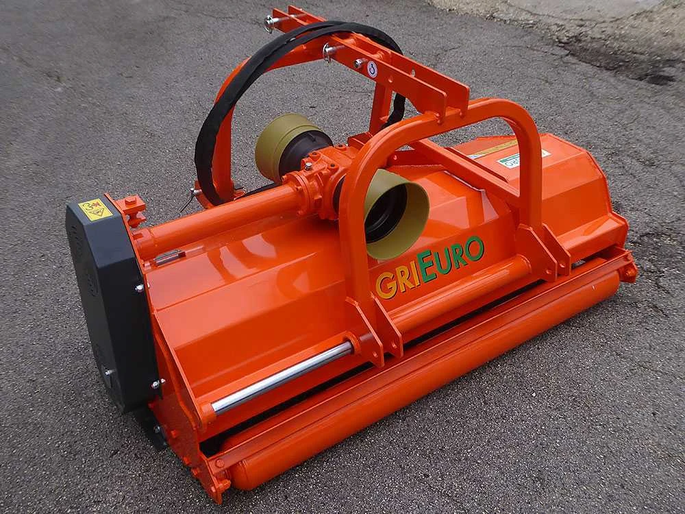 Premium Line R-MS 130 - Trinciaerba Per Trattore Sereie Media - Reversibile - Spostamento Idraulico - immagine 2