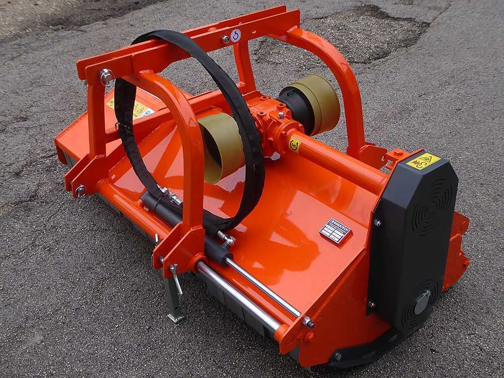 Premium Line R-MS 130 - Trinciaerba Per Trattore Sereie Media - Reversibile - Spostamento Idraulico - immagine 3