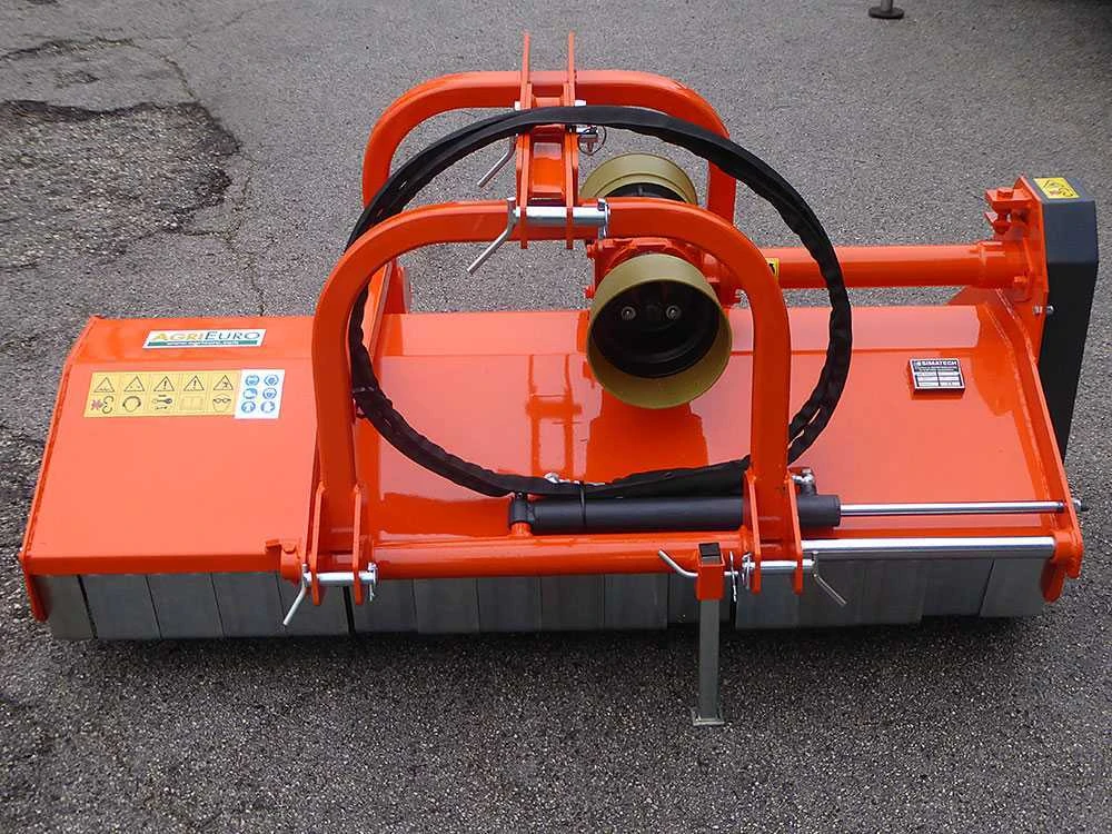 Premium Line R-MS 130 - Trinciaerba Per Trattore Sereie Media - Reversibile - Spostamento Idraulico - immagine 4