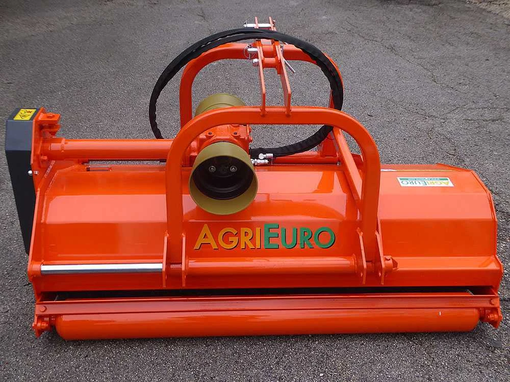 Premium Line R-MS 130 - Trinciaerba Per Trattore Sereie Media - Reversibile - Spostamento Idraulico - immagine 5