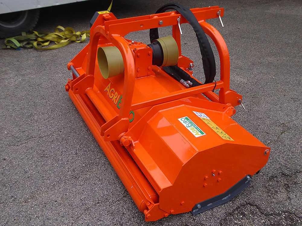 Premium Line R-MS 130 - Trinciaerba Per Trattore Sereie Media - Reversibile - Spostamento Idraulico - immagine 6