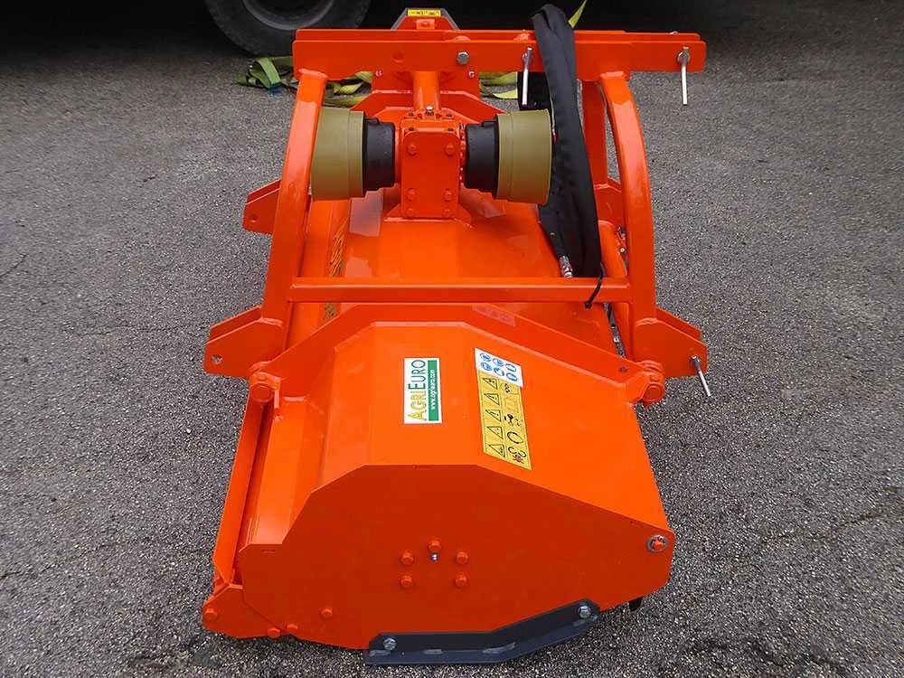 Premium Line R-MS 130 - Trinciaerba Per Trattore Sereie Media - Reversibile - Spostamento Idraulico - immagine 7