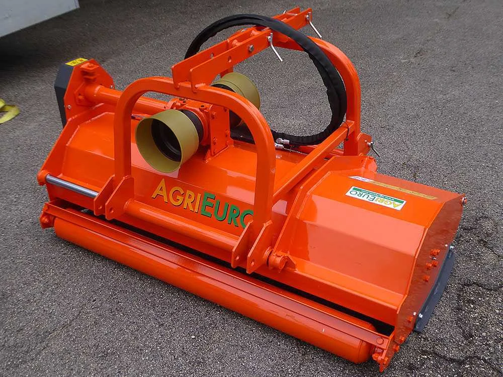 Premium Line R-MS 130 - Trinciaerba Per Trattore Sereie Media - Reversibile - Spostamento Idraulico - immagine 8