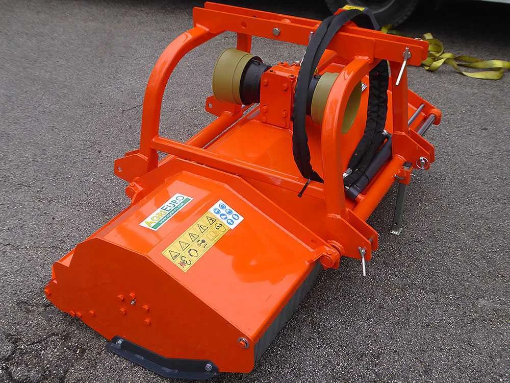 Premium Line R-MS 130 - Trinciaerba Per Trattore Sereie Media - Reversibile - Spostamento Idraulico - immagine 9