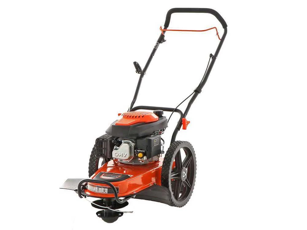 Redback S22-T6 - Decespugliatore A Ruote A Benzina 4 Tempi A Spinta - immagine 4