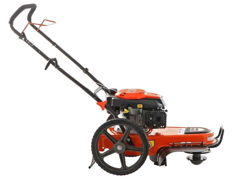 Redback S22-T6 - Decespugliatore A Ruote A Benzina 4 Tempi A Spinta - immagine 5