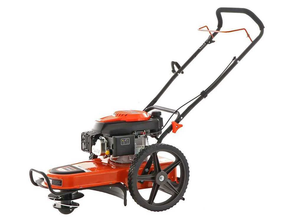 Redback S22-T6 - Decespugliatore A Ruote A Benzina 4 Tempi A Spinta - immagine 6