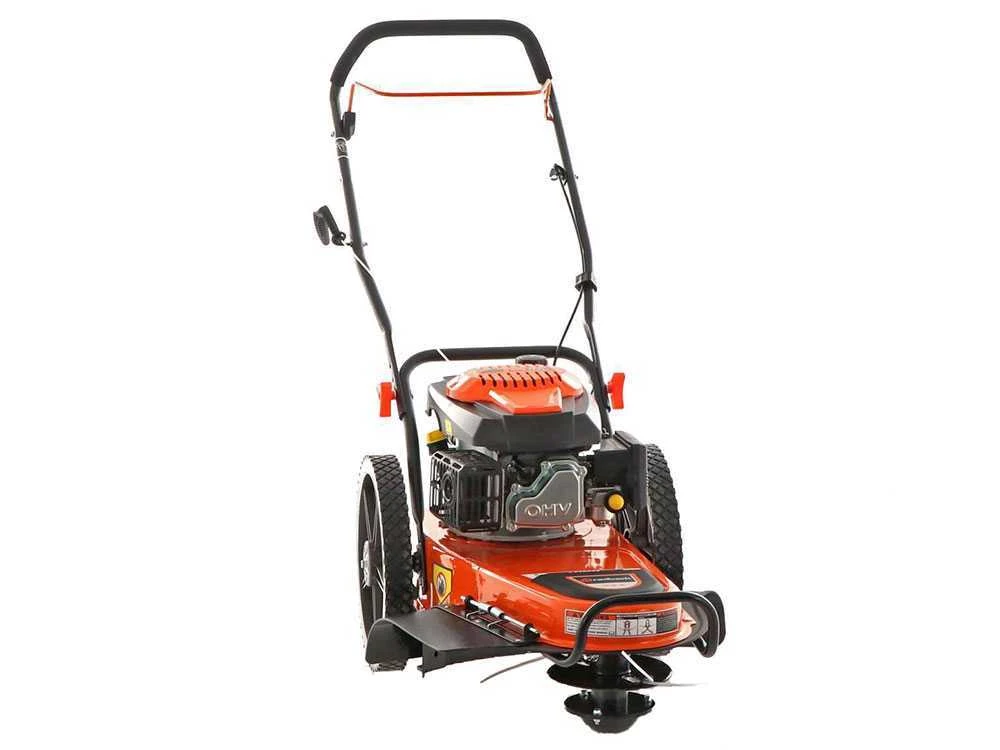 Redback S22-T6 - Decespugliatore A Ruote A Benzina 4 Tempi A Spinta - immagine 8