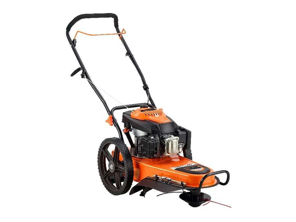 Redback S22-T6 - Decespugliatore A Ruote A Benzina 4 Tempi A Spinta - immagine 11