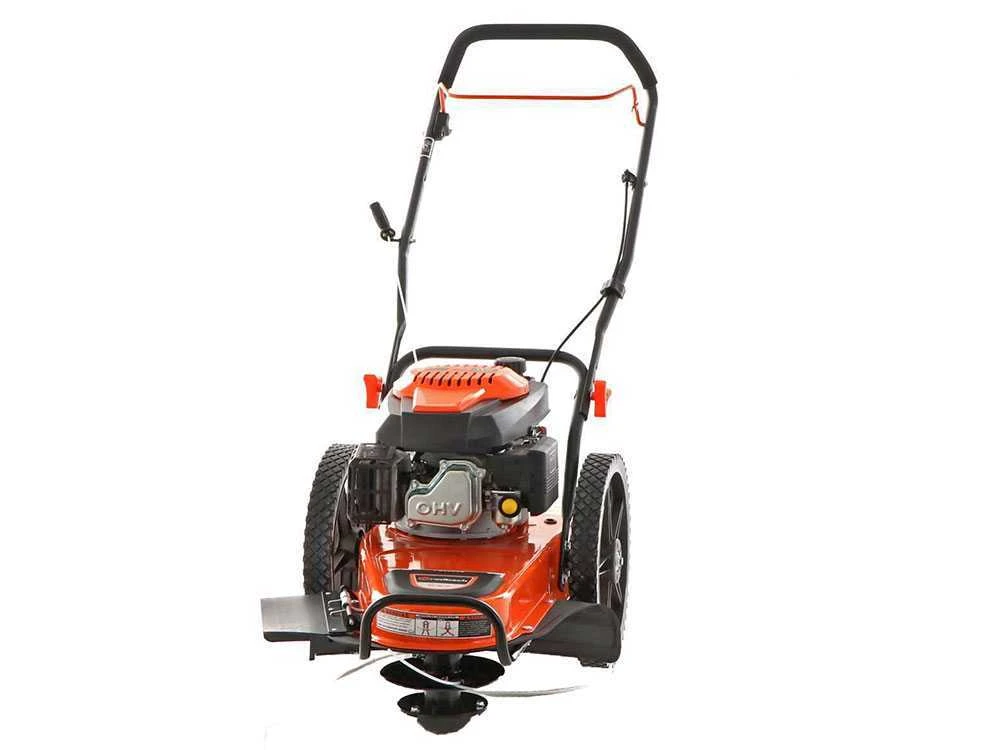 Redback S22-T6 - Decespugliatore A Ruote A Benzina 4 Tempi A Spinta - immagine 13