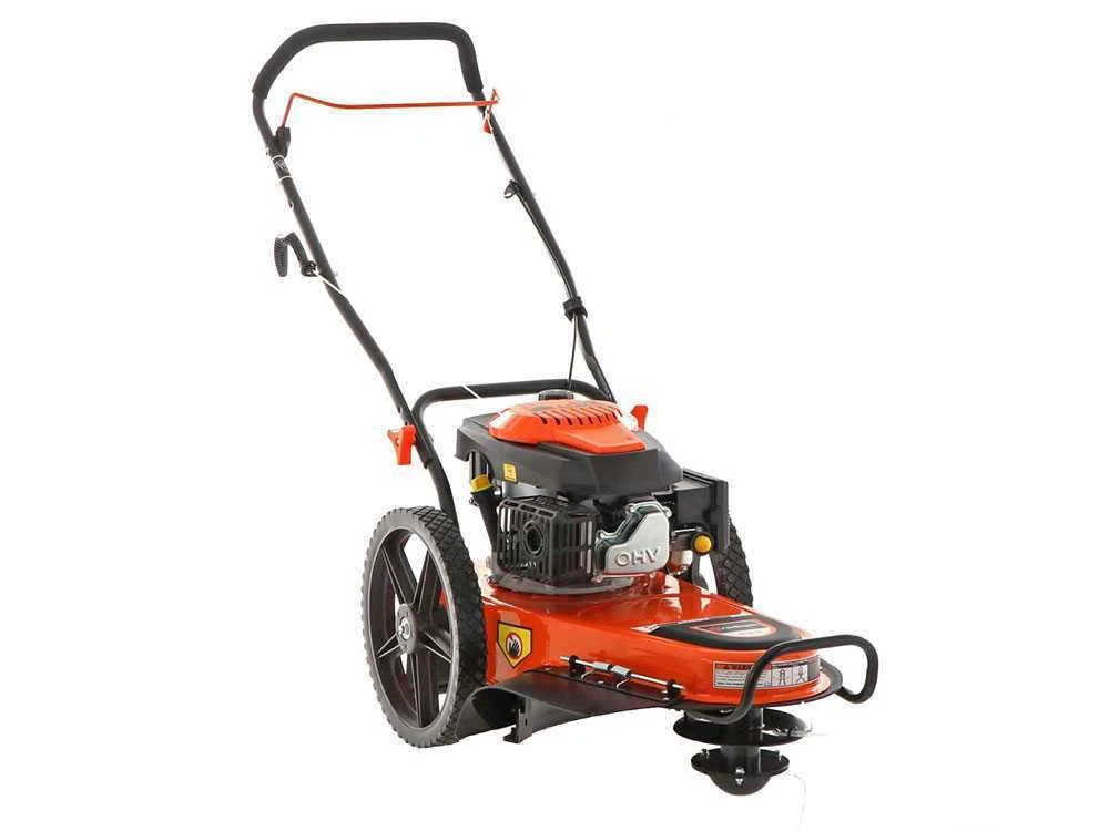 Redback S22-T6 - Decespugliatore A Ruote A Benzina 4 Tempi A Spinta - immagine 14