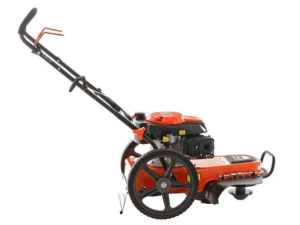 Redback S22-T6 - Decespugliatore A Ruote A Benzina 4 Tempi A Spinta - immagine 15