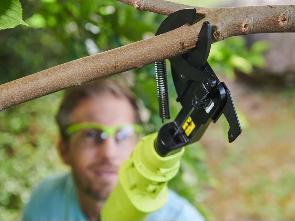 Ryobi OLP1832BX - Svettatoio A Batteria - 18V4Ah - immagine 3