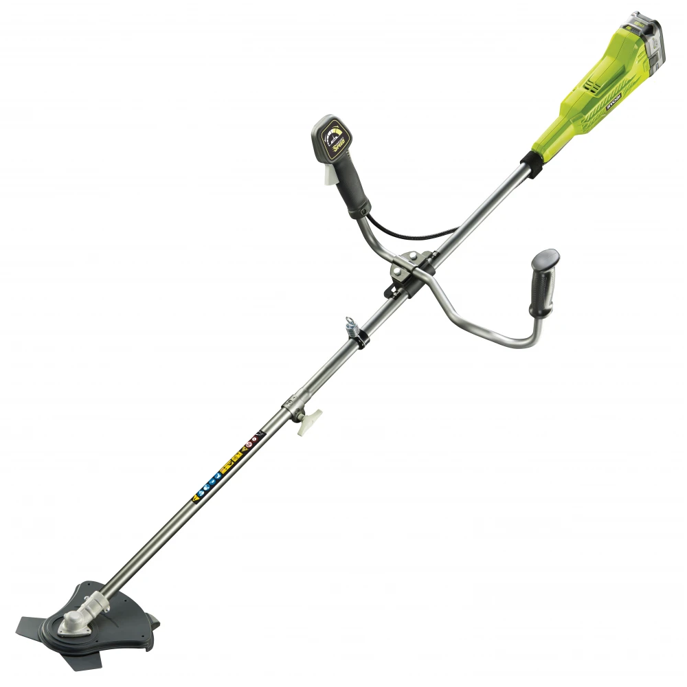 Ryobi RBC18X20B4F - Decespugliatore A Batteria - 18V - 4Ah