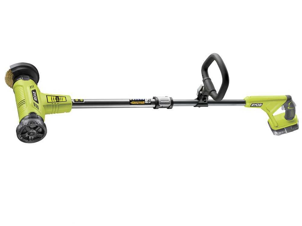 Ryobi RY18PCA-0 - Pulisci Fughe A Batteria - 18V - SENZA BATTERIA E CARICABATTERIE - immagine 5