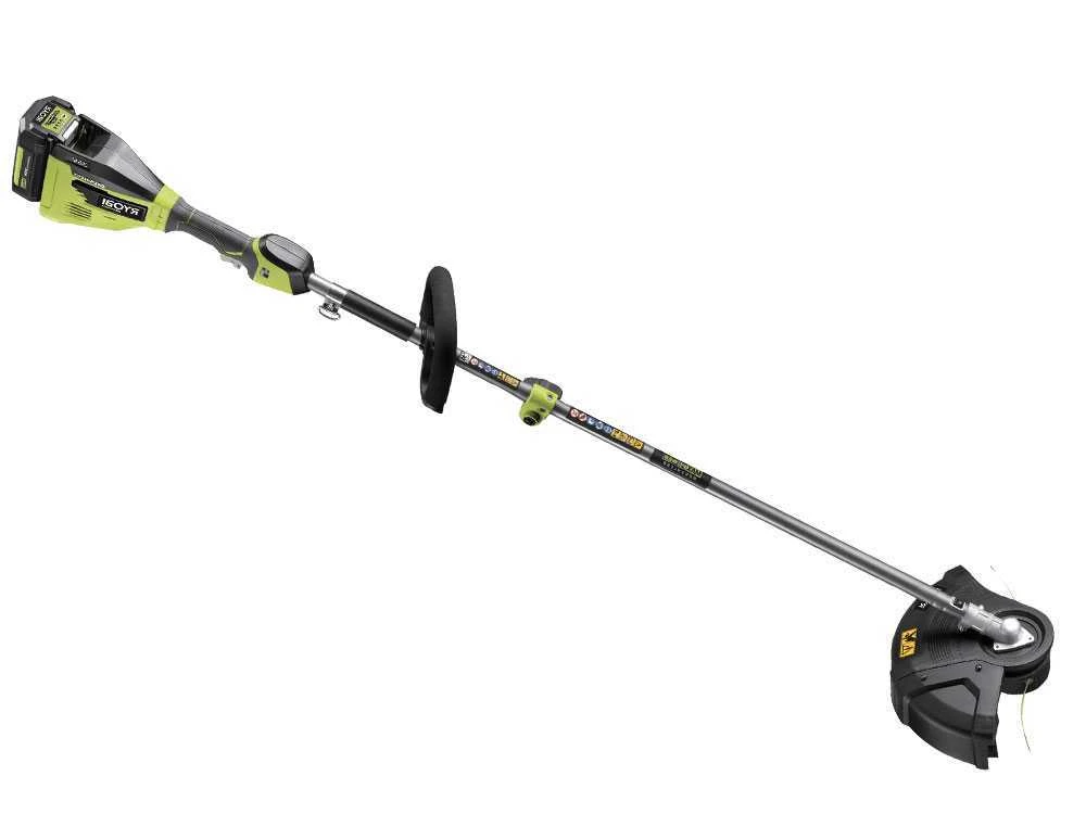 Ryobi RY36ELTX33A-140 - Decespugliatore A Batteria - 36V - 4Ah - immagine 3
