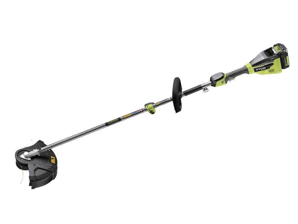 Ryobi RY36ELTX33A-140 - Decespugliatore A Batteria - 36V - 4Ah - immagine 4