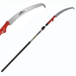 Seghetto Stocker Corvo 430 TC Con Manico Telescopico 230-385 Cm