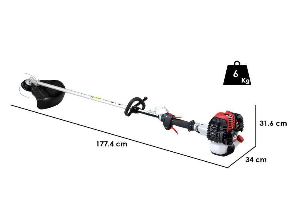 Shindaiwa SDK T263TXS - Decespugliatore A Scoppio - immagine 3