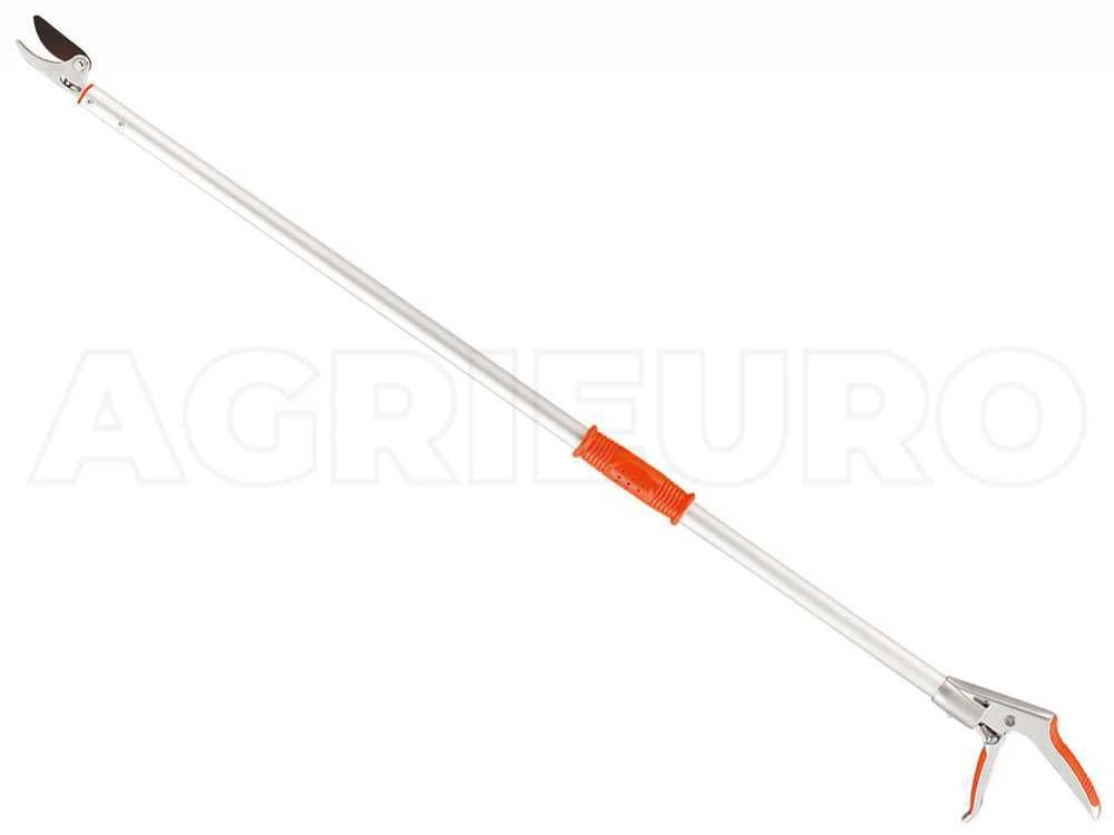 Stocker Art. 502 - Forbice Da Potatura Con Asta Fissa 120 Cm - Ø 10 Mm - Taglio Orientabile - immagine 2