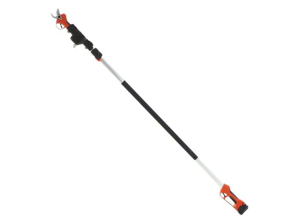 Stocker Magma E-35TP - Forbice Elettrica Da Potatura Su Asta - 2x 21.6V 2.6 Ah - 205/325 Cm - immagine 6