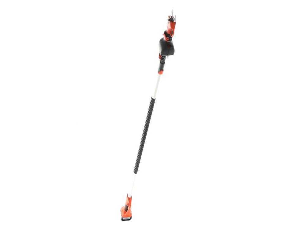 Stocker Magma E-35TP - Forbice Elettrica Da Potatura Su Asta - 2x 21.6V 2.6 Ah - 205/325 Cm - immagine 12