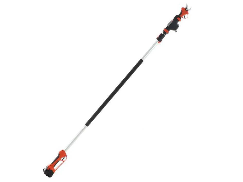Stocker Magma E-35TP - Forbice Elettrica Da Potatura Su Asta - 2x 21.6V 2.6 Ah - 205/325 Cm - immagine 13
