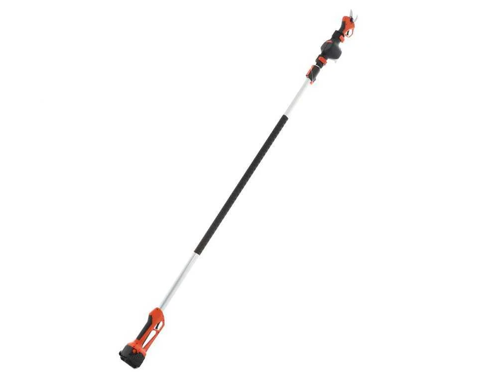 Stocker Magma E-35TP - Forbice Elettrica Da Potatura Su Asta - 2x 21.6V 2.6 Ah - 205/325 Cm - immagine 14