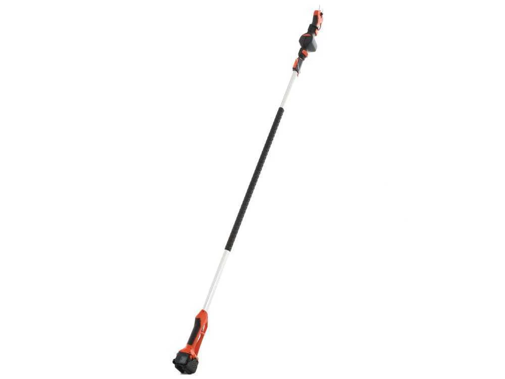 Stocker Magma E-35TP - Forbice Elettrica Da Potatura Su Asta - 2x 21.6V 2.6 Ah - 205/325 Cm - immagine 15