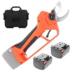 Stocker Titania E-40 TP - Forbice Elettrica Da Potatura - 2x 21.6V 2.6Ah