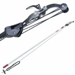 Svettatoio Telescopico Professionale ARCHMAN Twister Art 6 - 200 / 600 Cm - Ø 40 Mm