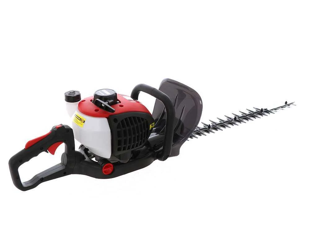 Tagliasiepe Con Motore A Scoppio GeoTech Pro HTP 23-60 Con Lama Da 65 Cm - immagine 8