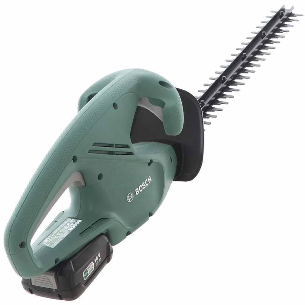 Tagliasiepi A Batteria Al Litio BOSCH EasyHedgeCut 18-45 - Lama 45 Cm - SENZA BATTERIA E CARICABATTERIA