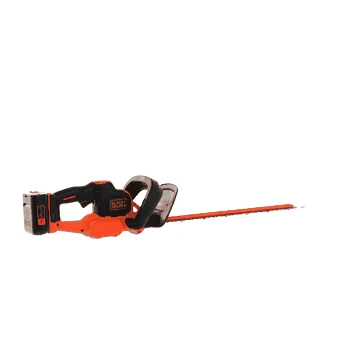 Tagliasiepi A Batteria Black & Decker BCHTS3625L1 - 36V 2,5 Ah - Lama 55cm - immagine 2