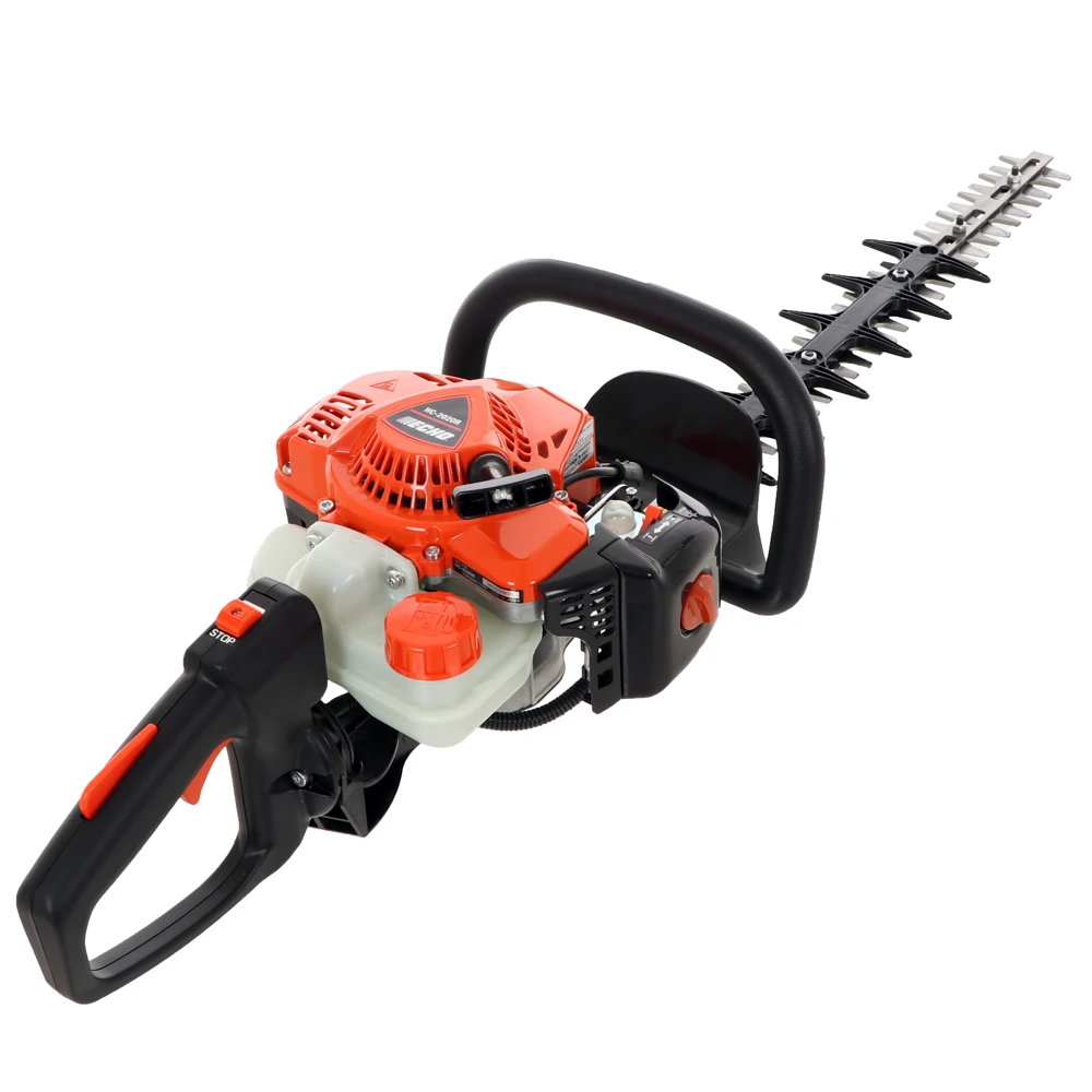 Tagliasiepi A Scoppio Echo HC-2020R Con Motore 21,2 Cc - Lama 534 Mm