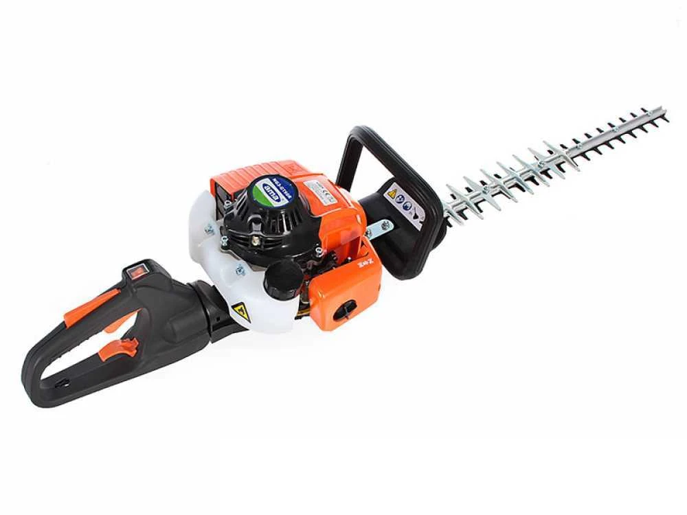 Tagliasiepi Con Motore A Scoppio Ama NG3-HT60R Con Lama Da 60 Cm - Tosasiepi - immagine 8